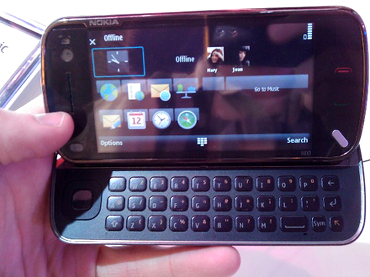 Nokia N97
