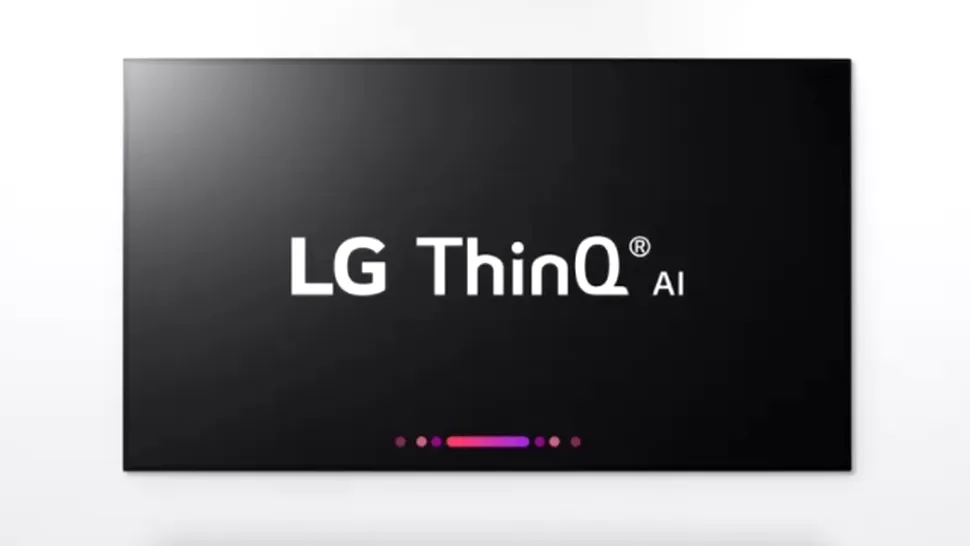 LG va include serviciul Google Assistant pentru toată gama de televizoare OLED 2018