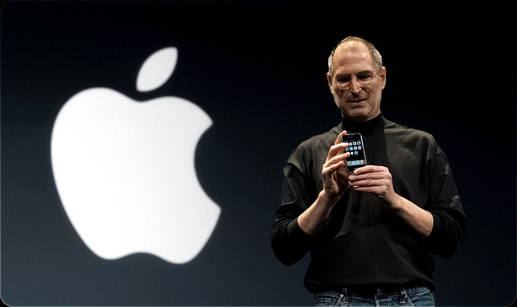 iPhone 2007. Foto - Caviar