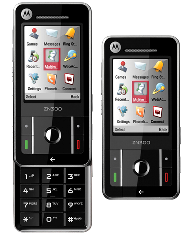 Motorola ZN300