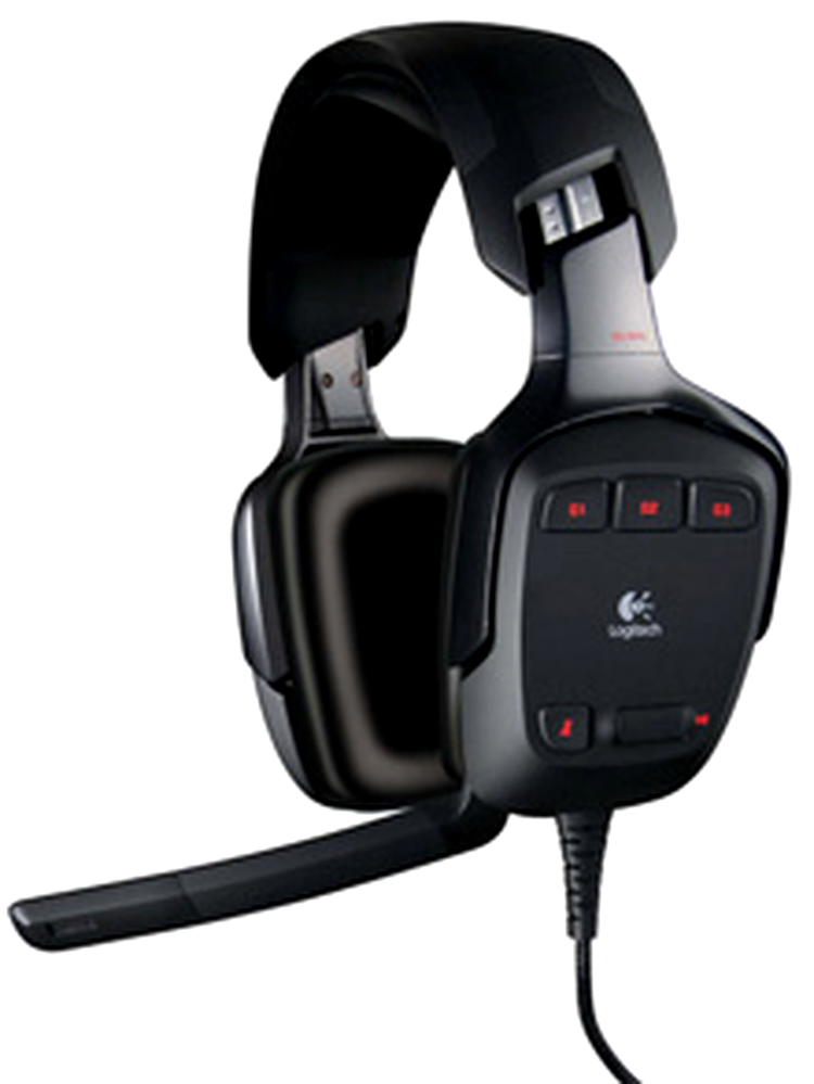 Logitech G35