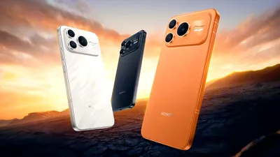 Power 2, telefonul Honor cu o baterie enormă și ecran de 8000 niți