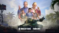 World of Tanks își unește forțele cu universul Far Cry