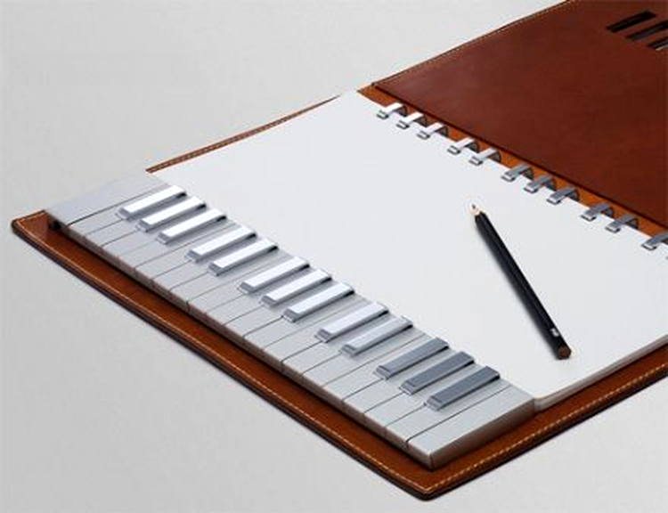 Yamaha Keyboard Solo - un concept ce ar putea deveni realitate