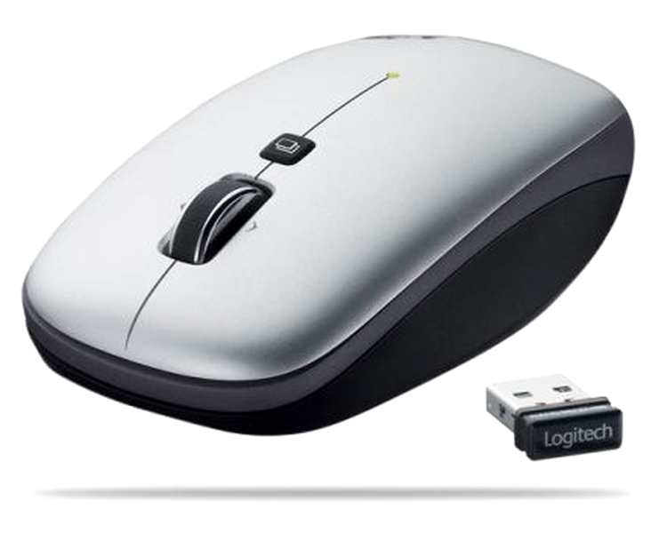 Logitech V550 Nano - un design simplu
