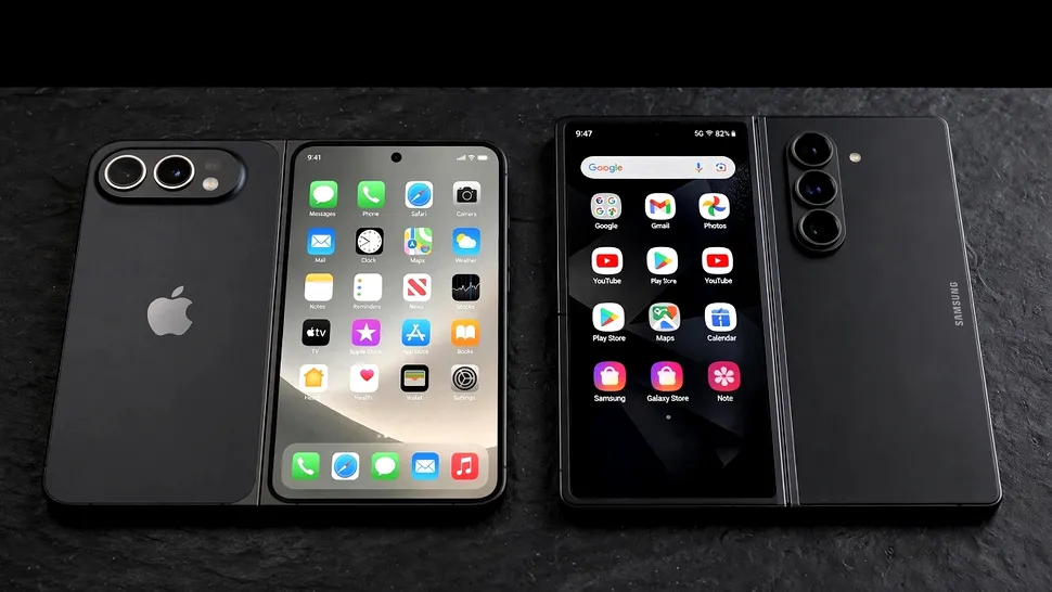 iPhone Ultra ar putea afecta mai puțin vânzările Galaxy Z Fold 8 decât se anticipa