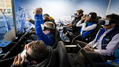 Jocurile Olimpice de la Rio vor fi transmise în VR exclusiv pe dispozitive Samsung