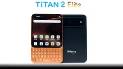 Titan 2 Elite, noul smartphone Unihertz cu un design care atrage toate privirile va fi lansat global – VIDEO