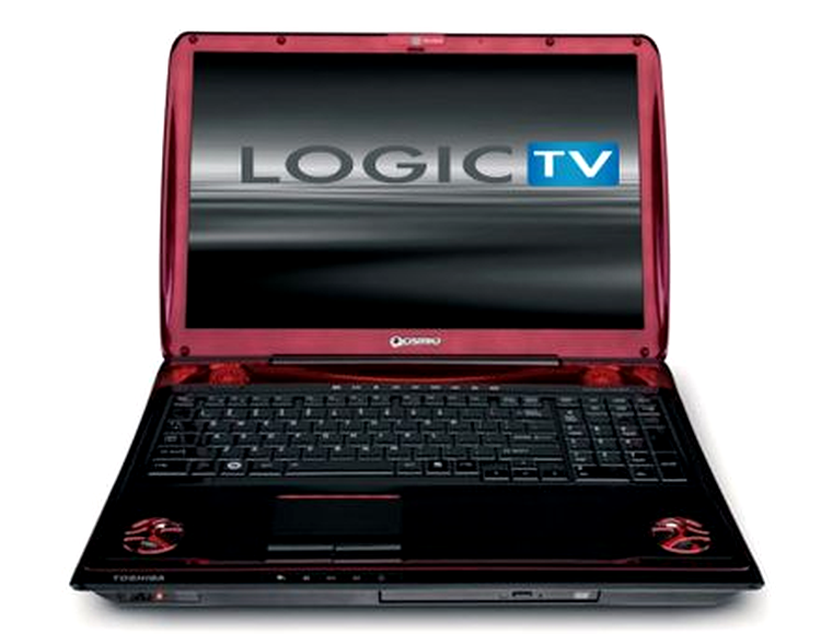 Toshiba Qosmio X305 - viitorul portabil pentru jocuri