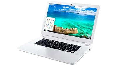 Acer a anuntat un Chromebook cu display de 15