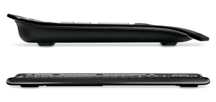 Tastatura Wireless Keyboard 6000 v3.0 cu profil subţire