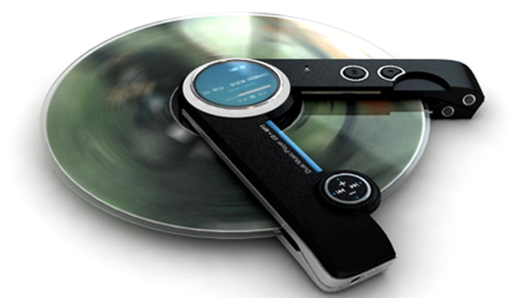 Dual Music Player