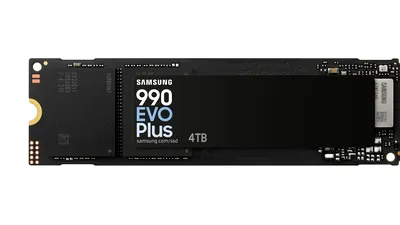Samsung lansează SSD-ul 990 EVO Plus. Compatibilitate PCIe 4.0 și viteze de top în clasa sa