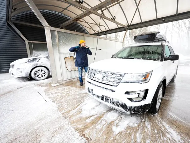 Spălătorie auto self service: ce locații funcționează și ce greșeli duc la trafic scăzut (P)