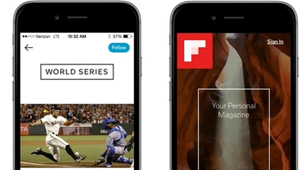 Flipboard 3.0 aduce o interfaţă nouă şi conţinut personalizat