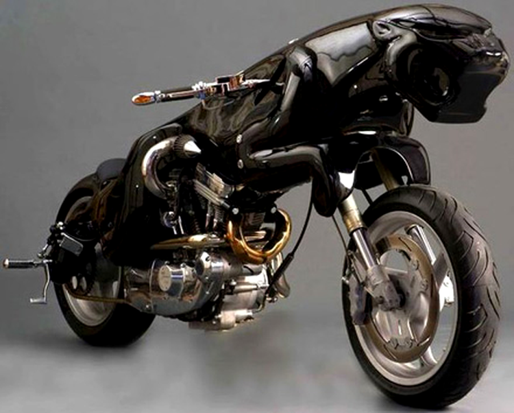 CAT 1 Uber-Bike