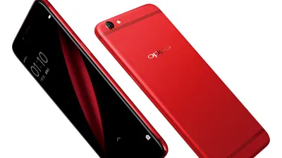 Oppo R9s a fost cel mai bine vândut smartphone cu Android la începutul anului 2017