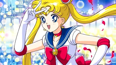 Primele trei sezoane din Sailor Moon vor fi disponibile gratuit pe YouTube