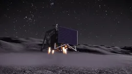 Video / NASA trimite patru drone pe Lună. Misiunea MoonFall va pregăti viitoarele baze Artemis