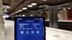 Orange aduce 5G+ în metroul din București. Ce viteze de download se ating acum în stații
