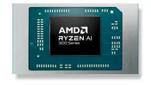 AMD actualizează seria de procesoare pentru laptop-uri cu noul model Ryzen AI 5 330