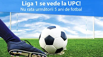 (P) Fotbalul continuă la UPC şi după regalul fotbalistic din Brazilia