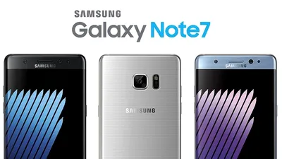 Mii de utilizatori de Galaxy Note7 încă refuză să le returneze