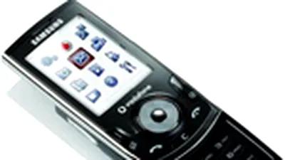 Samsung i560 GPS smartphone, exclusiv Vodafone