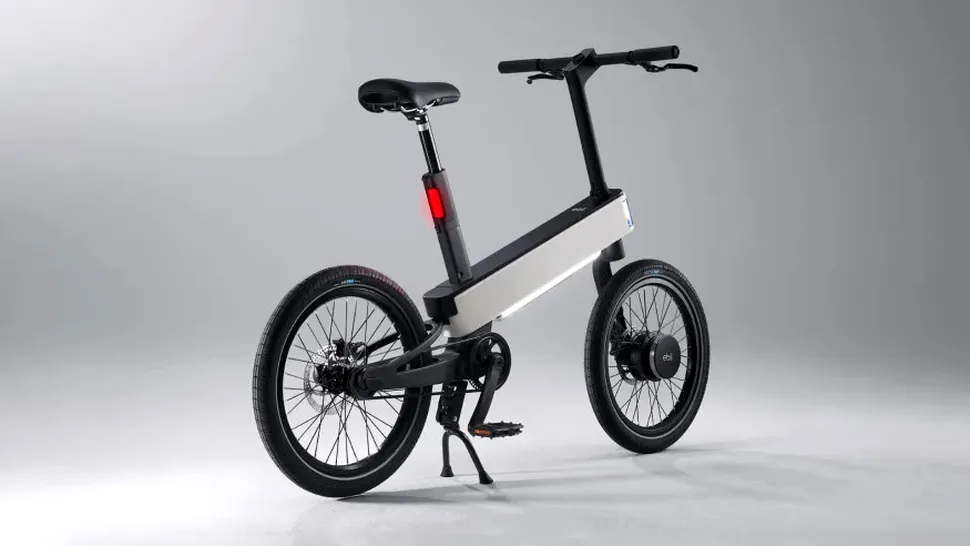 Acer își pregătește debutul în piața de biciclete electrice cu ebii, o bicicletă pentru naveta zilnică