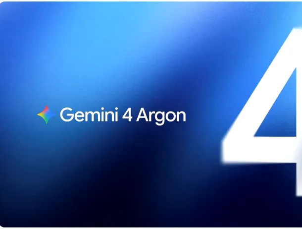 Google a lansat Gemini 4 Argon, un model AI cu un milion de tokeni și abilități avansate de programare