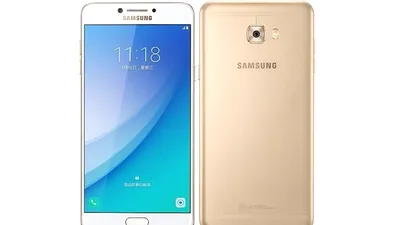 Galaxy C7 Pro anunţat pentru piaţa din China
