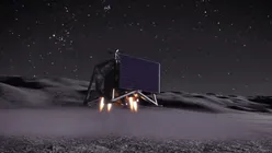 Video / NASA trimite patru drone pe Lună. Misiunea MoonFall va pregăti viitoarele baze Artemis