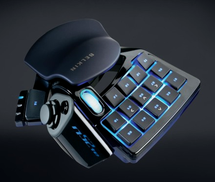Belkin n52te - un ajutor pentru pasionatii de jocuri