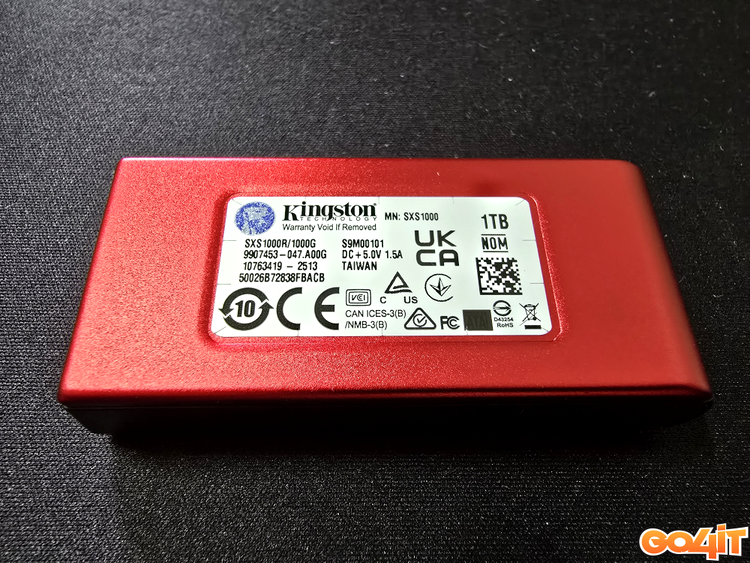 Kingston XS1000R