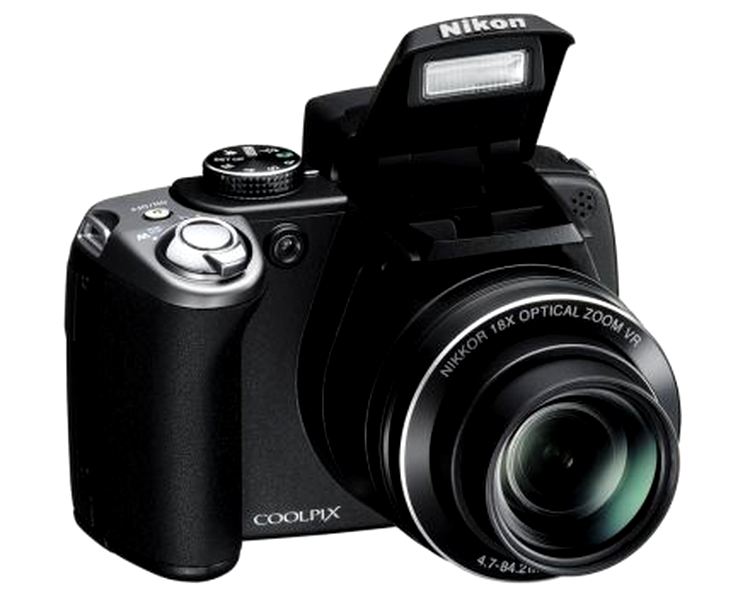 Nikon COOLPIX P80 – o compactă cu zoom optic 18x