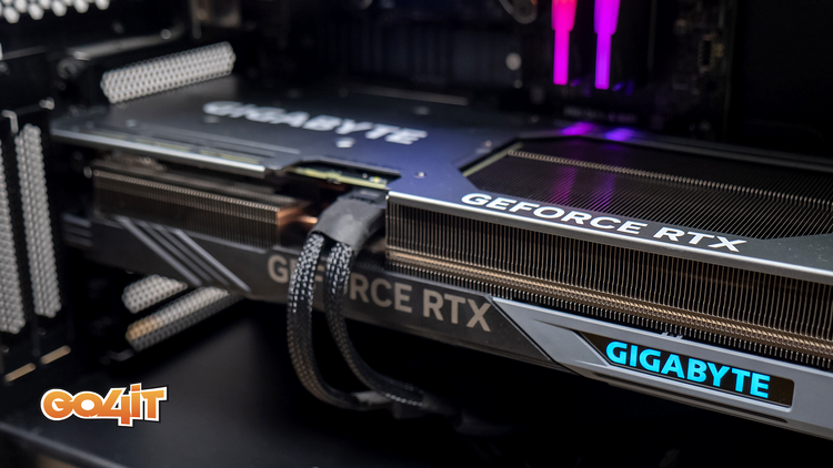 Gigabyte GeForce RTX 4070 Ti Gaming OC 12GB in pc