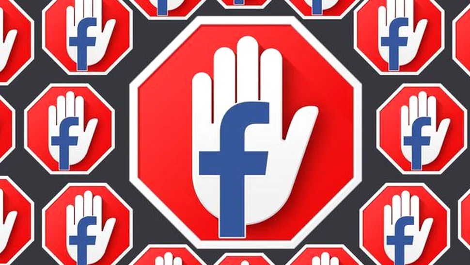 Facebook învinge momentan ofensiva Adblock