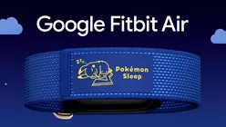 Ediția specială „Pokémon Sleep” a dispozitivului Fitbit Air de la Google va fi disponibilă în septembrie