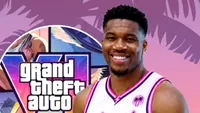 NBA: Miami Heat devine Vice City, cu o zi înainte de lansarea jocului GTA VI