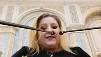 Diana Șoșoacă, luată în vizor de oficialii din Ucraina! Senatoarea a fost pusă pe lista dușmanilor țării