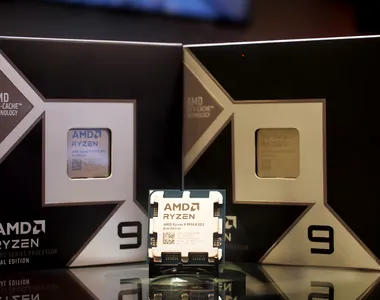 Video: AMD anunță noul procesor Ryzen 9 9950X3D2 Dual Edition