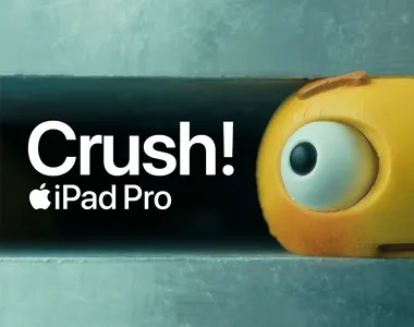 Spotul publicitar pentru noul iPad Pro stârnește reacții negative. Apple își cere scuze