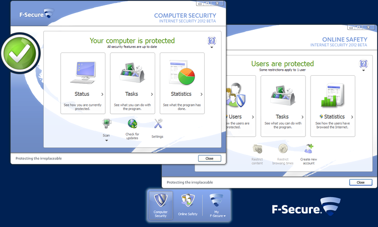 F-Secure: Internet Security 2012