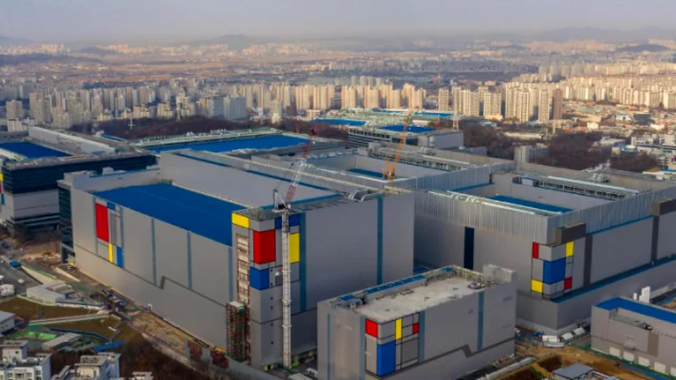 Samsung investeşte în noi facilităţi de producţie pentru microprocesoare pe 5nm