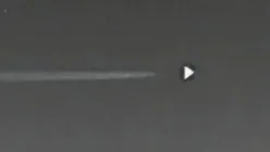 Area 51: Aeronavă în formă de „Dorito”, observată noaptea în apropiere de zonă. Ce ar putea fi cel mai probabil?