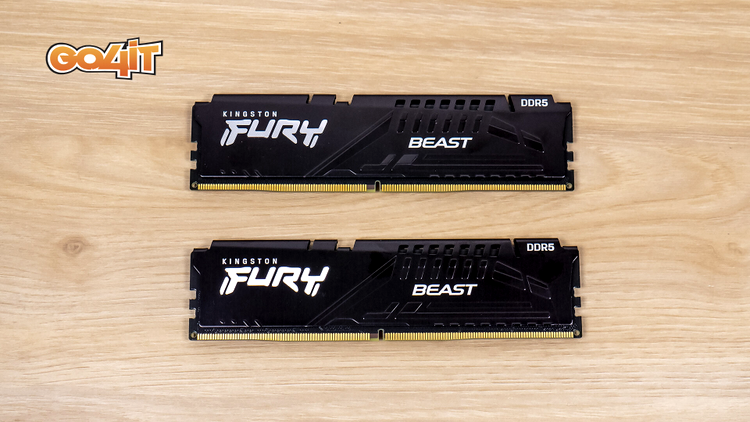 Kingston Fury Beast DDR5 front
