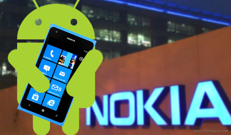 Nokia are un plan de rezervă: telefoane cu sistem Android!