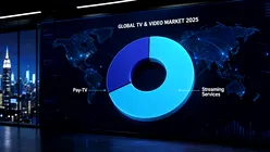 Streamingul depășește televiziunea cu abonament. Piața video online intră într-o nouă etapă de maturizare