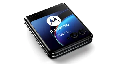 Când se lansează seria de pliabile Motorola Razr 40