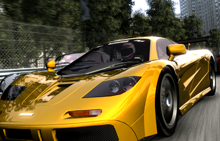Gran Tourismo 5 HD